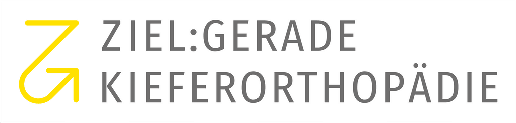 Ziel:gerade Kieferorthopädie